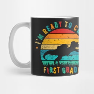 I'm Ready To Crush First Grade Mug